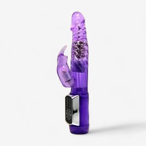 Violet Bliss Duovibrator