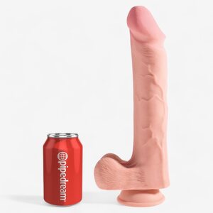 Pipedream King Cock+ Triple Density Cock 12"