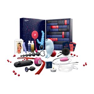 Satisfyer Deluxe Seksijoulukalenteri aikuisille 2024