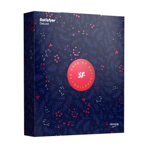 Satisfyer Deluxe seksijoulukalenteri 2024