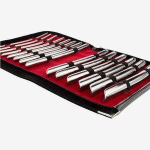 Sinner Gear Dilators Single Ended 14-pcs set