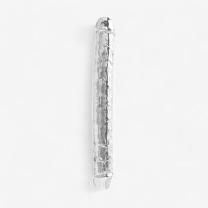 Toy Joy Clear Dildo with Balls 6 inch