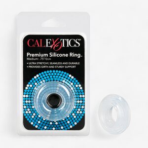 California Exotics Premium Silicone Rings Medium