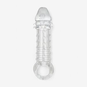 California Exotics Penisjatko Ultmate Stud Extender Kirkas