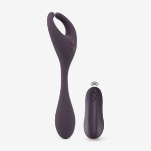 Couples Choice Remote Controlled Couples Vibrator