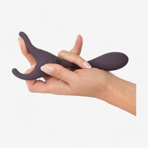 Couples Choice Remote Controlled Couples Vibrator