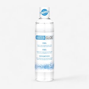 Waterglide Liukuvoide Feel 300ml.