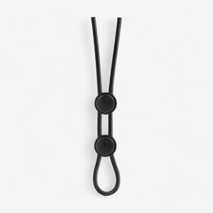 Blush Novelties Stay Hard Double Loop Erection Ring