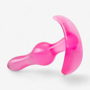 Blush Novelties B Yours Curvy Anustappi Pinkki