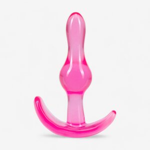 Blush Novelties B Yours Curvy Anustappi Pinkki