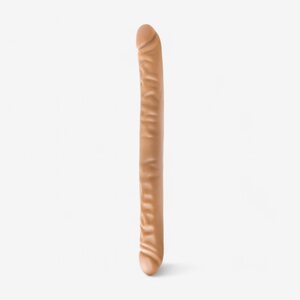 Blush Novelties 45.7 cm Double Dildo Mocha