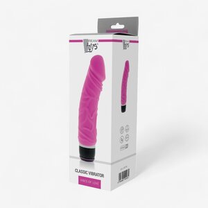 Dream Toys Charles Purrfect Perfect Vibrator