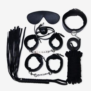 Eclipse Restraints Bondage Set