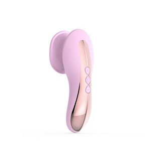 Velvet Whisper Clitoral Stimulator