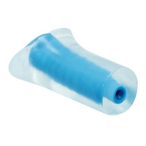 Blue Bliss Buddy Masturbator