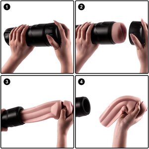 Shequ Ace Masturbator