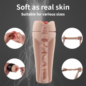 Shequ Skye Masturbator