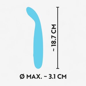 Cuties Mini Vibrator