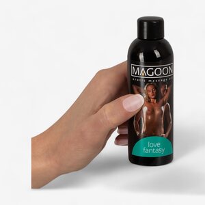 Magoon Eroottinen Hierontaöljy Love Fantasy