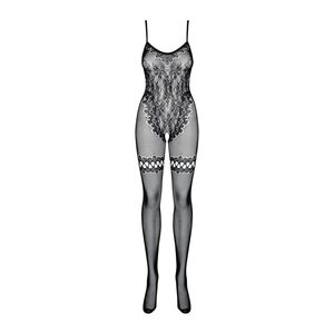 Obsessive Lingerie Kissapuku Musta
