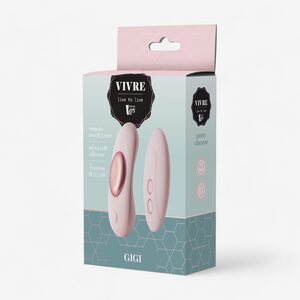 Dream Toys Vivre Gigi Panty Vibrator