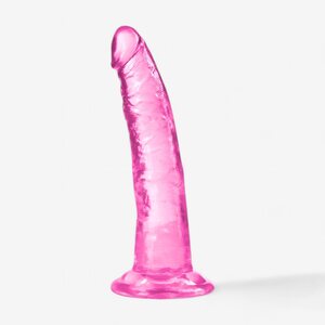 Blush Novelties Lust n' Thrust Dildo Pinkki