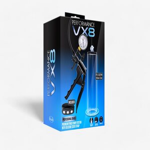 Blush Novelties Penispumppu Performance VX8 Pro