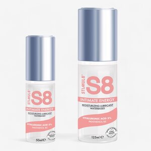 Stimul8 S8 Intimate Energy Kosteuttava Liukuvoide