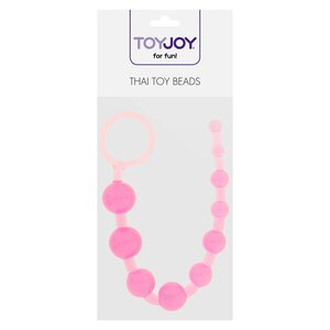 Toy Joy Thai Toy Beads Pinkki