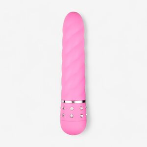 Easy Toys Mini Vibrator Twist Pink