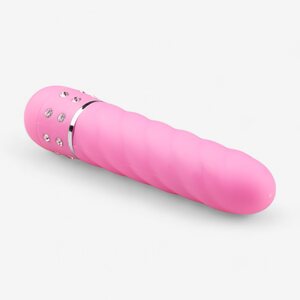 Easy Toys Mini Vibrator Twist Pink
