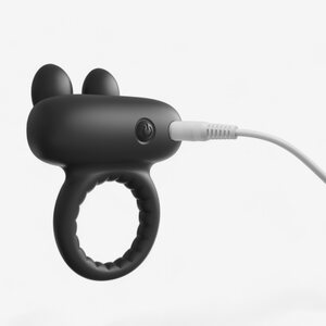 Dream Toys RamRod Rabbit Vibrating Cock Ring