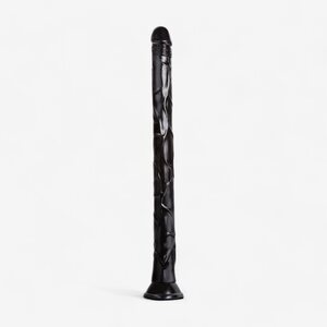 Blush Novelties Dildo Black Mamba