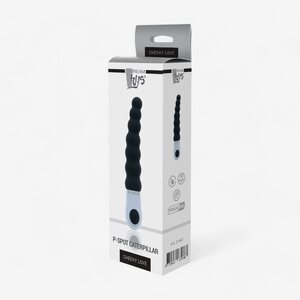 Dream Toys Anal Vibrator black