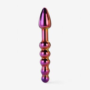 Dream Toys Glamour Glass Lasinen Anaalidildo