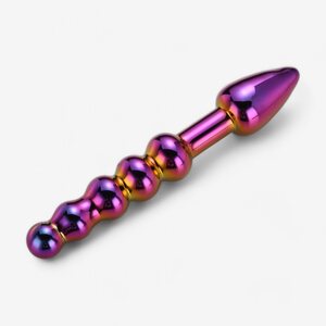 Dream Toys Glamour Glass Lasinen Anaalidildo