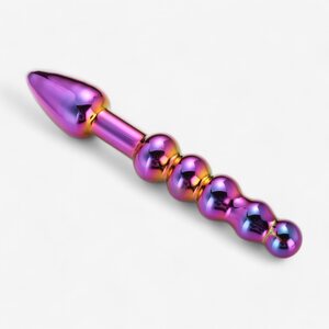 Dream Toys Glamour Glass Lasinen Anaalidildo