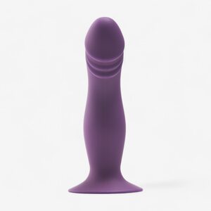 FLIRTS Pleasure Dildo Lila