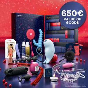 Satisfyer Deluxe Advent Calendar - 2024