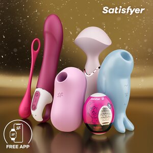 Satisfyer Premium Advent Calendar 2024