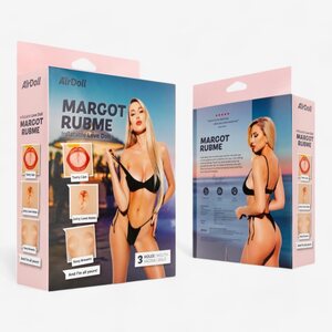 AirDoll Margot Rubme Sex Doll