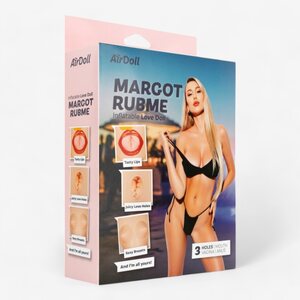 AirDoll Margot Rubme Sex Doll