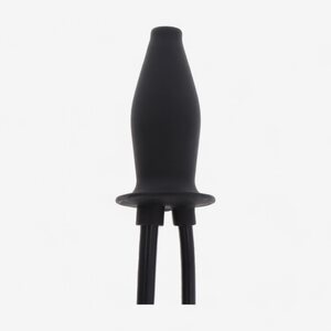 Hidden Desire Extreme Inflatable Butt Plug - Advanced With Lube Tube