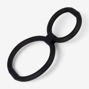 Massive Erection Double Cock Rings