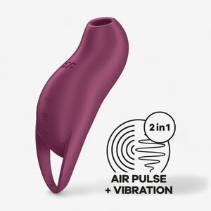 Satisfyer Pocket Pro 1