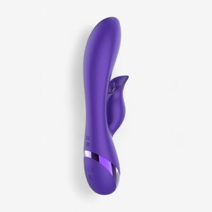 XOCOON Unchained Love Clitoris & G-Spot Vibrator