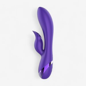 XOCOON Unchained Love Clitoris & G-Spot Vibrator