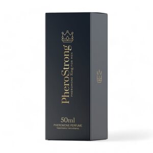 PheroStrong Pheromone King Only For Men 50 ml