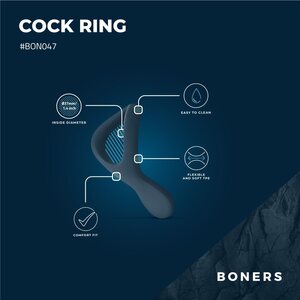 Boners Penisrengas