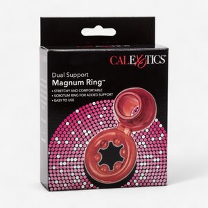 California Exotics Dual Support Magnum Ring Penisrengas